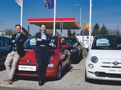 POZNAŃSKA | Samochody używane z gwarancją